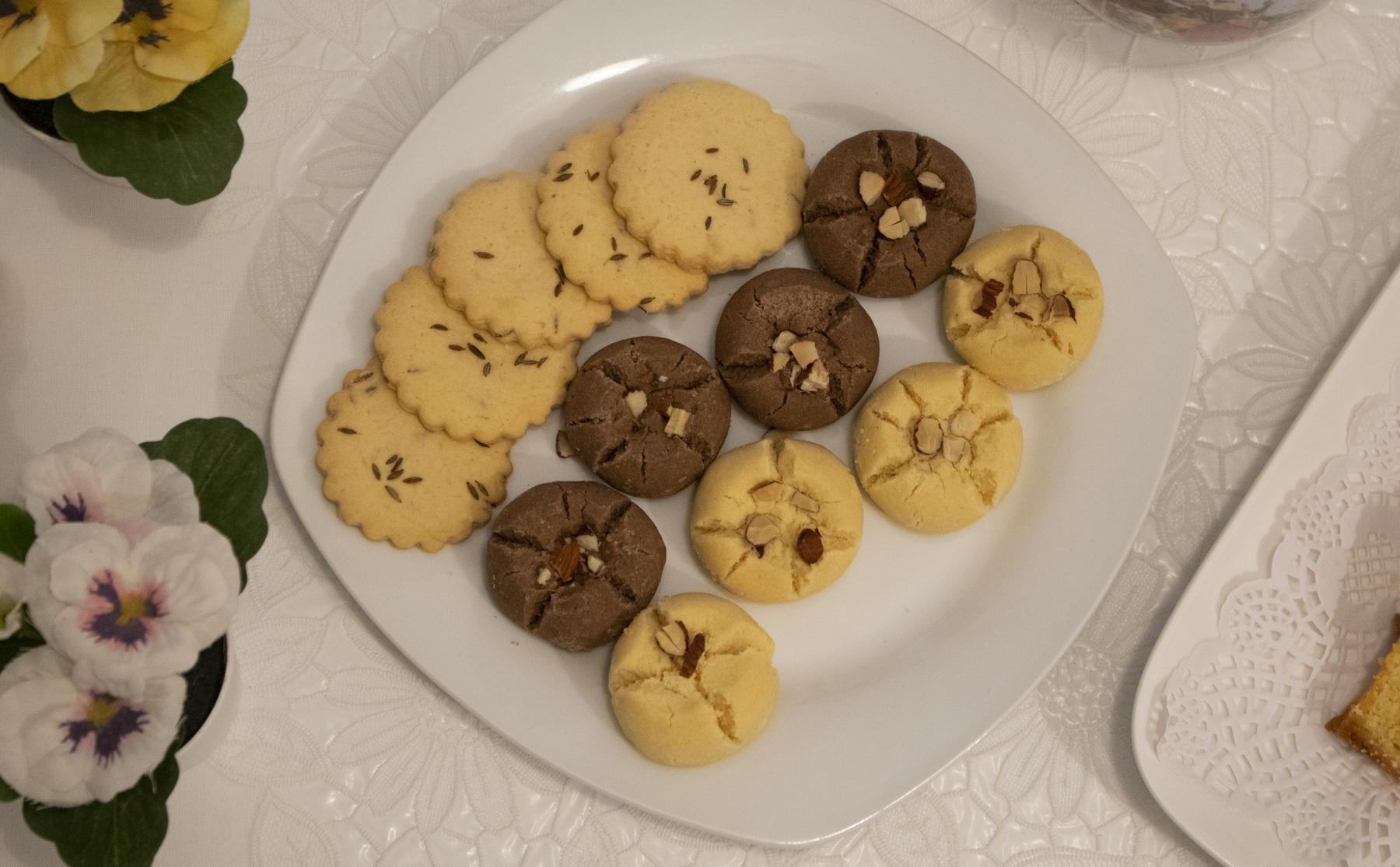 Geurloos filter Vochtigheid Sana's koekjes brengen de Pakistaanse gastvrijheid naar Nederland - HvanA