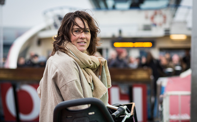Katelijne Boerma: ‘Auto’s en scooters hebben echt hun langste tijd gehad’
