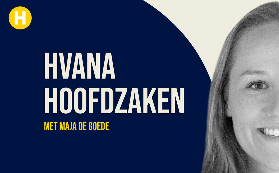 HvanA Hoofdzaken met Natasja van Schaik - Hoe om te gaan met grensoverschrijdend gedrag?